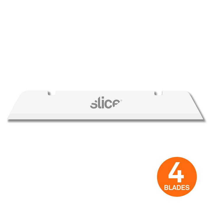 Slice - Wholesale Kitchen/Utility Knife - Industrial Blades, Pointed Tip - 4/Pack1