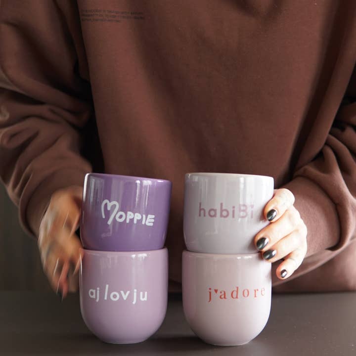 Sisi, house of style BV - Vente Tasse à café - Coupe Sisi, Ajlovju3