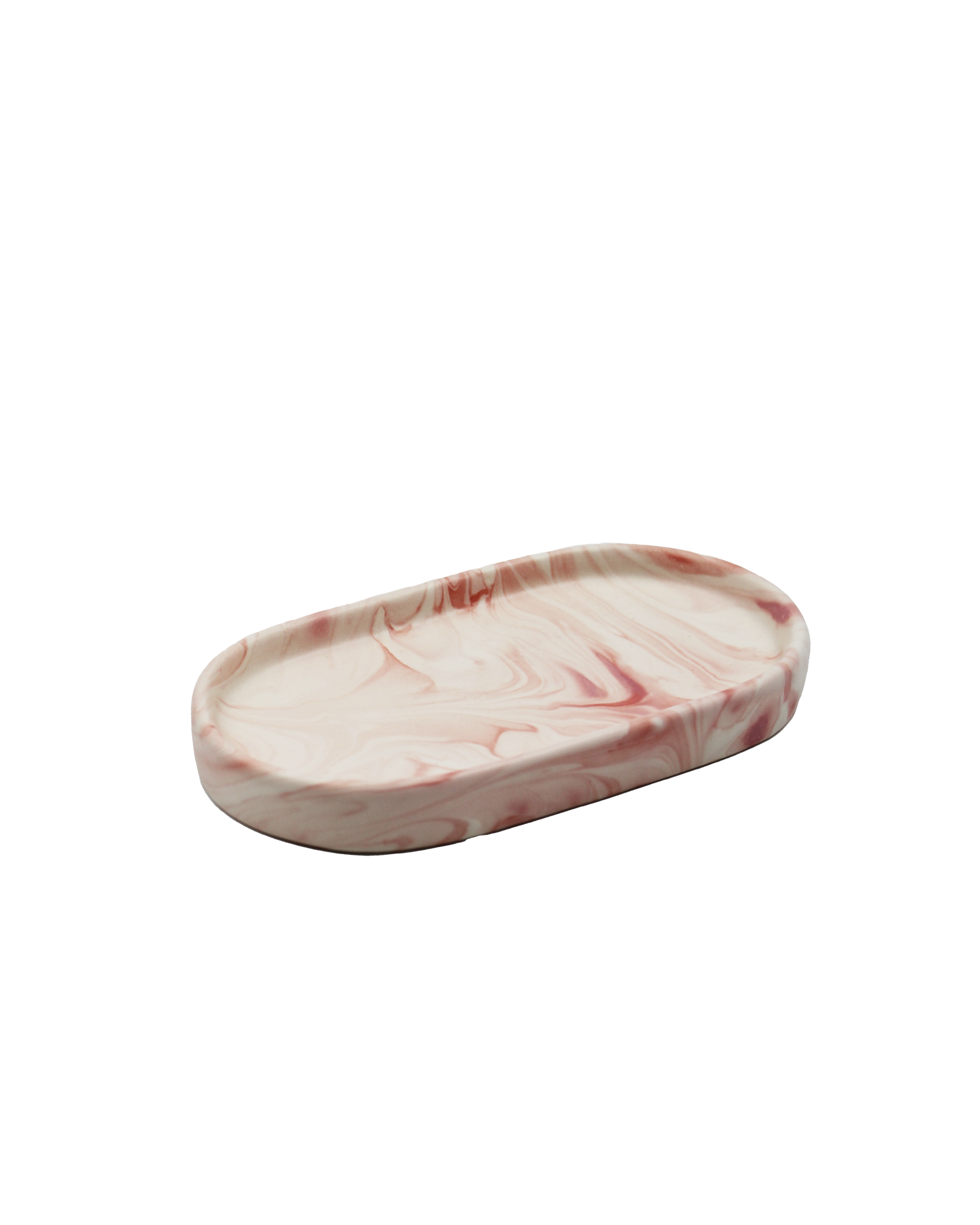 Pó de Barro - Wholesale Decorative Tray - Tray Marble Pink0