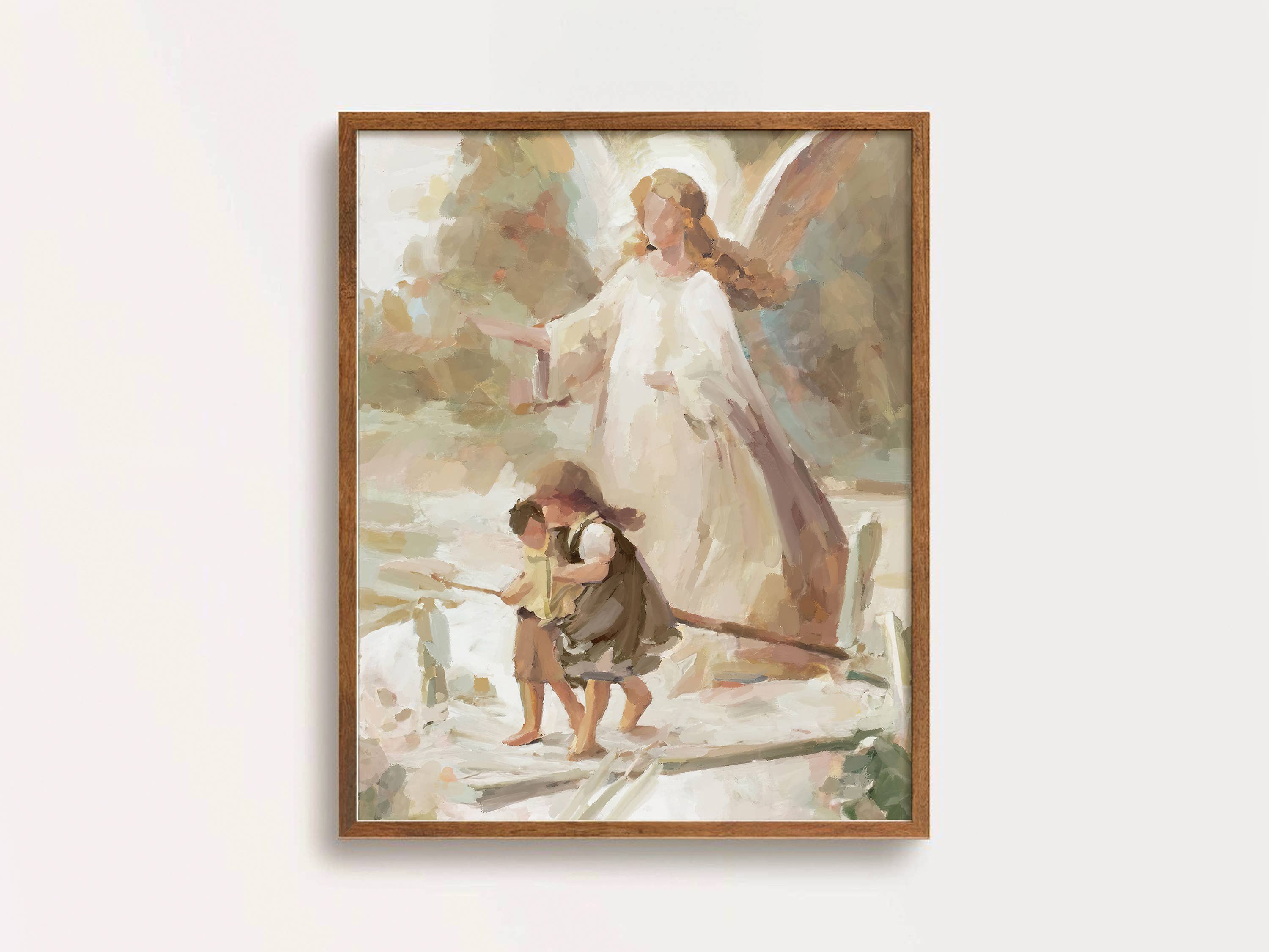 Reap+Sow - Vendita all'ingrosso Stampa artistica - Angelo Custode9