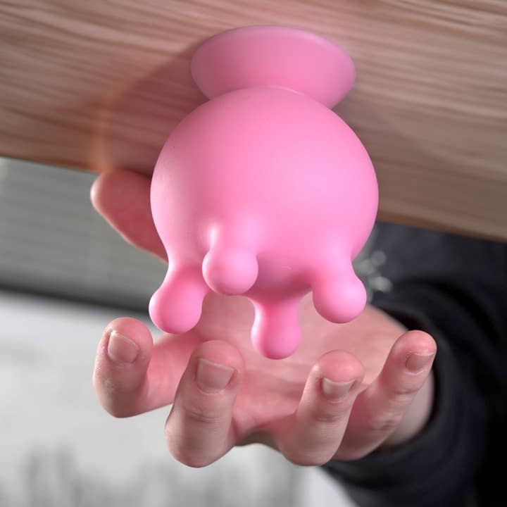Bubblegum Stuff UK - Wholesale Stress Relief Ball/Dough - Office Udders Stress Toy2