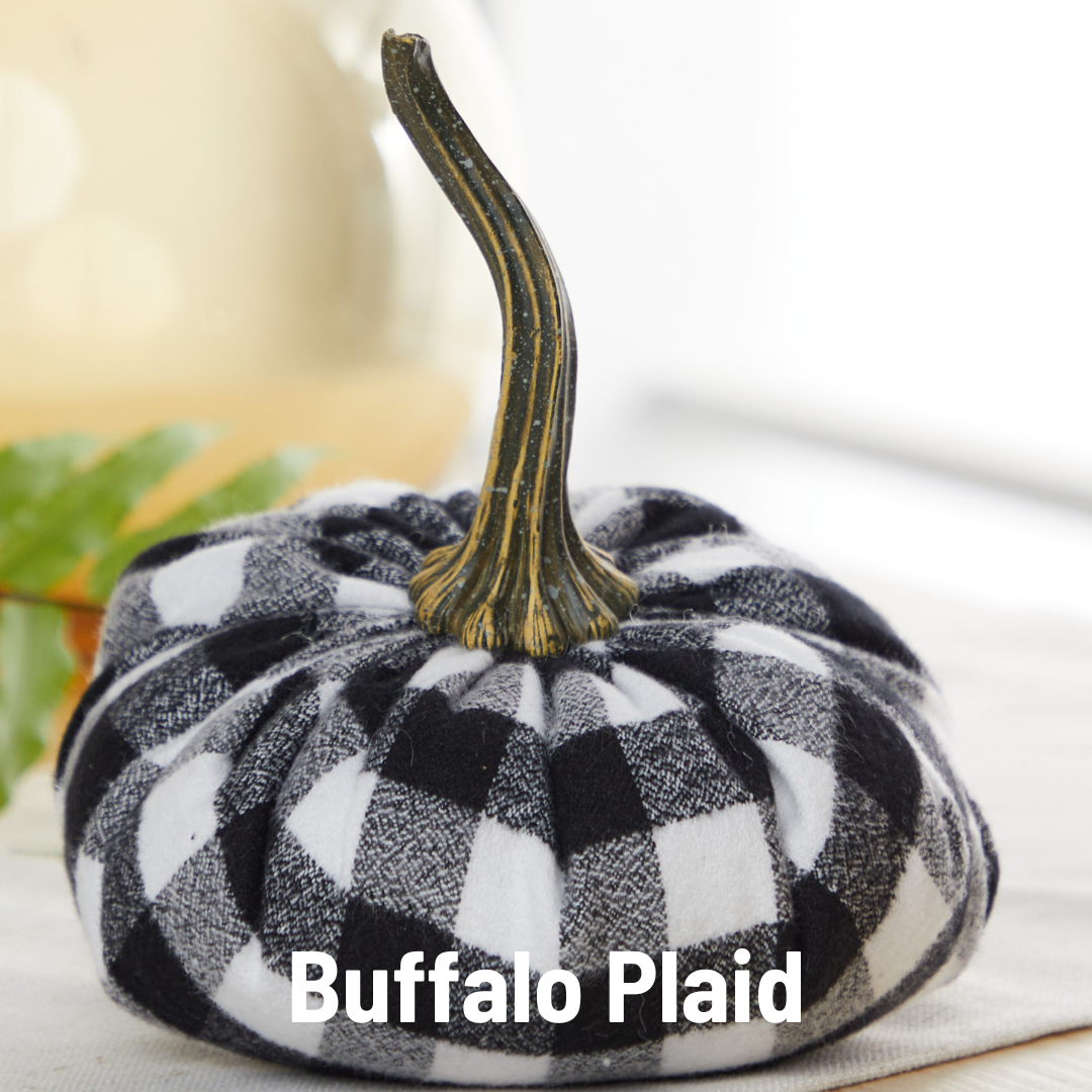 Your Heart's Content - Wholesale Decorative Tabletop Object - Pumpkin Large Velvet, Fall Mantel Decor, Halloween Table40