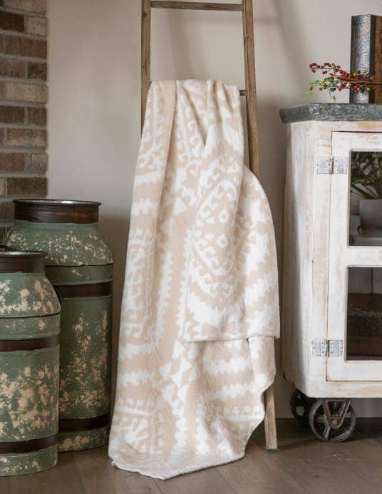 Linen Mart - Vendita all'ingrosso Plaid - Plaid elastico e accogliente5