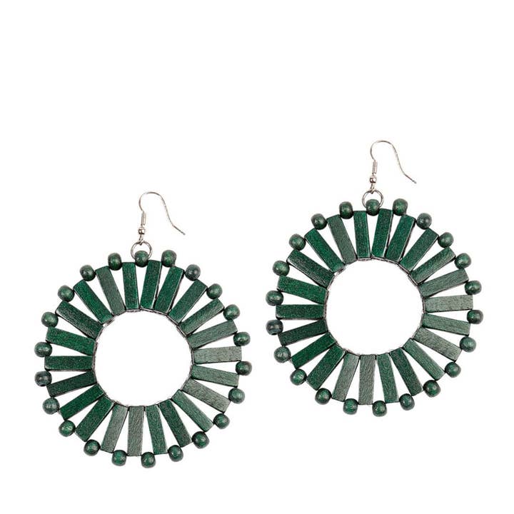 Bijondo - Wholesale Dangle Earrings - Bed-Stuy Earrings