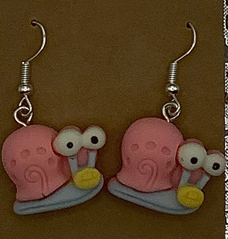 S and E Hobbies and Collectables - Wholesale Dangle Earrings - Gary Earrings