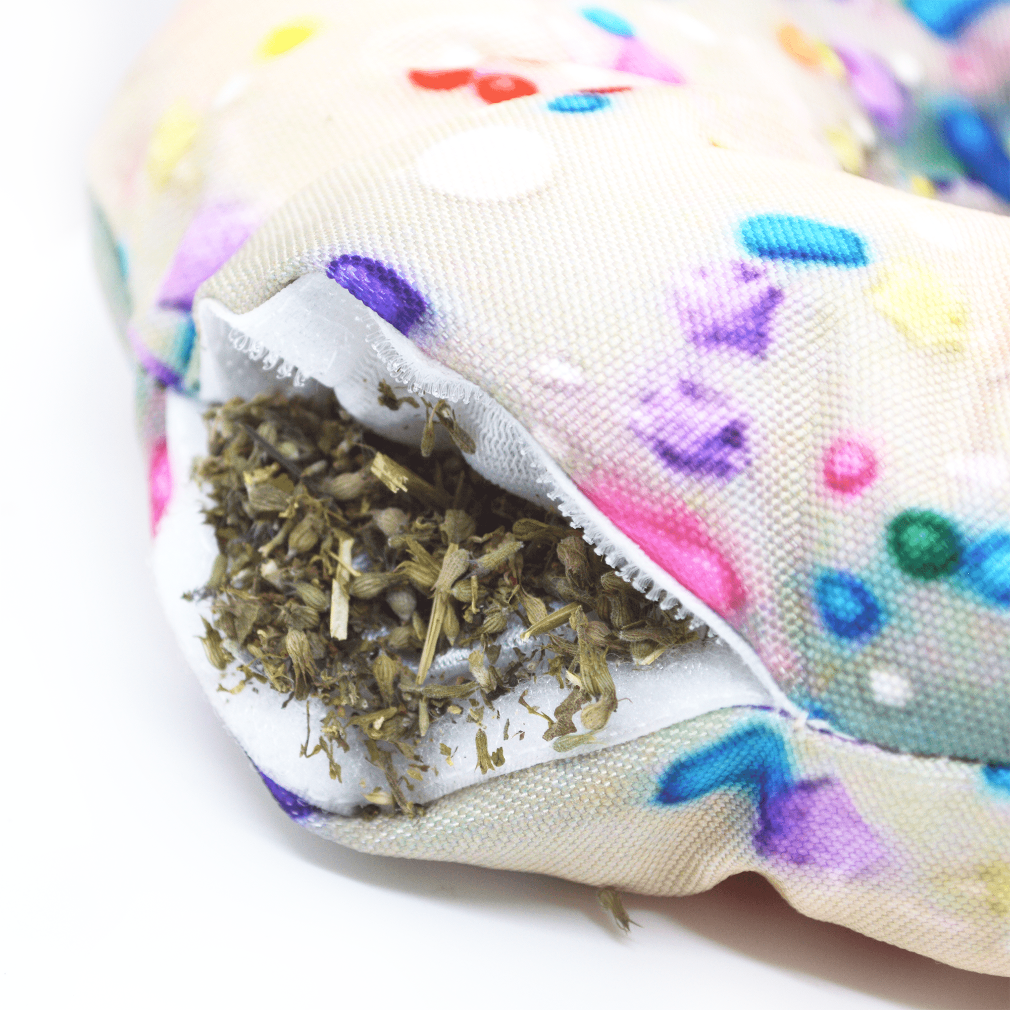 Doggijuana - Wholesale Pet Toy - Dog - Get the Munchies Donut Refillable Dog Toy4