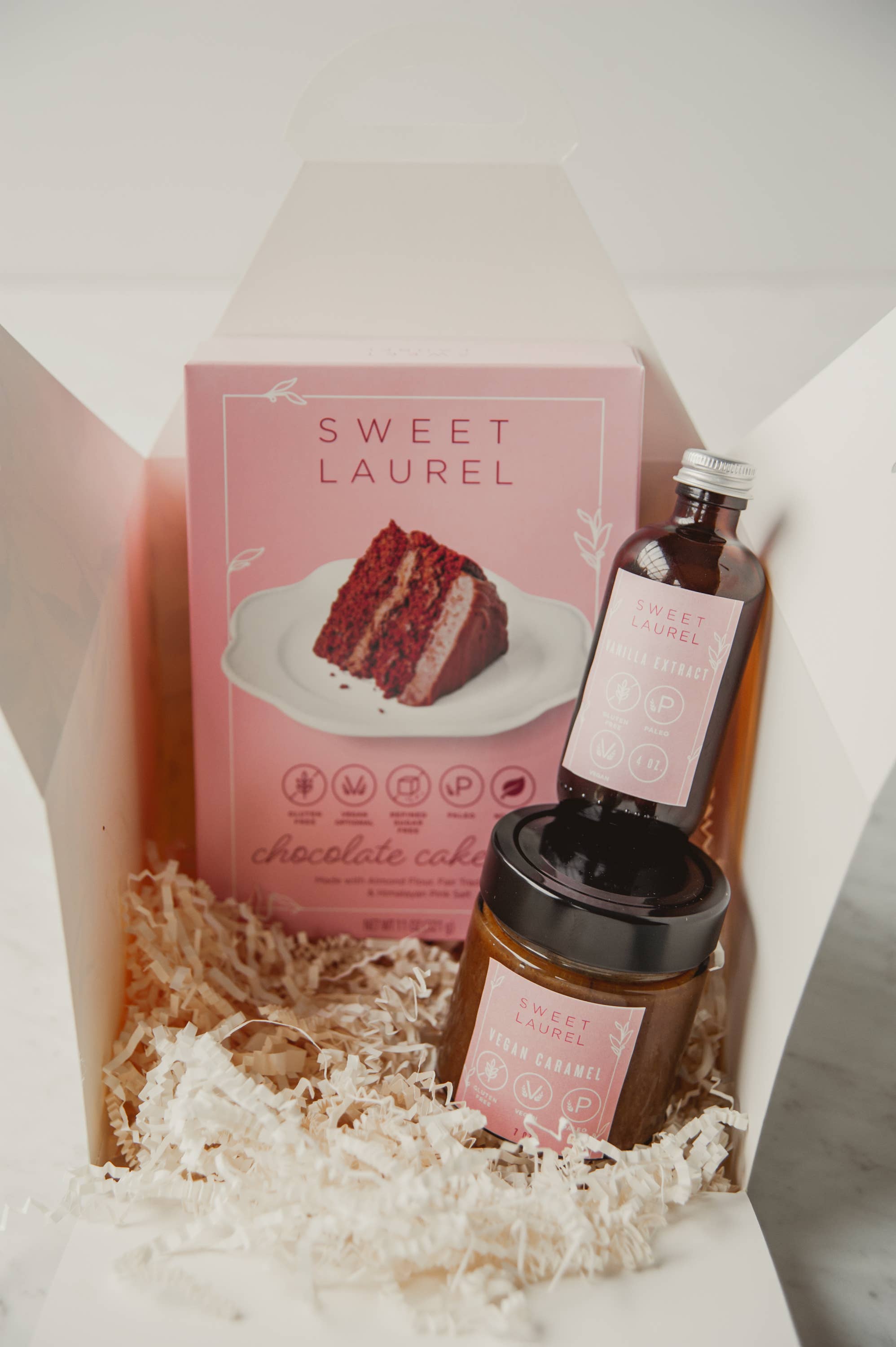 Sweet Laurel - Wholesale Cake Mix - Sweet Laurel Cake Kit3