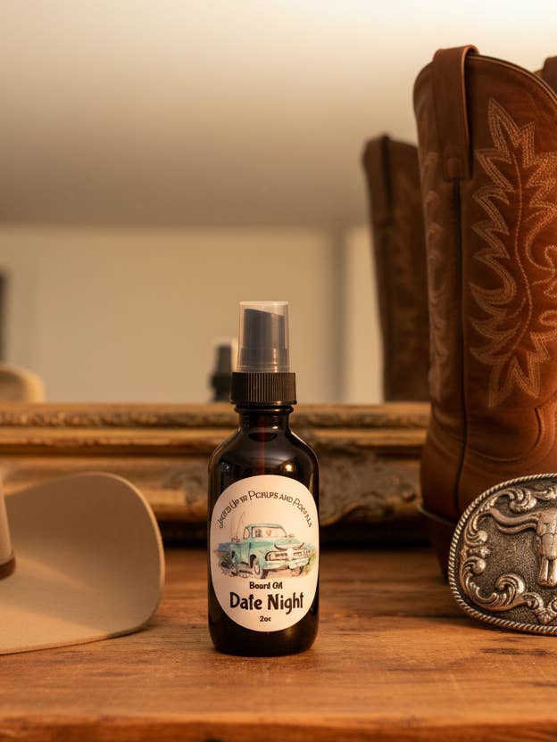 Aceite para Barba de Noche de Cita para venta al por mayor de Pickups And Ponytails