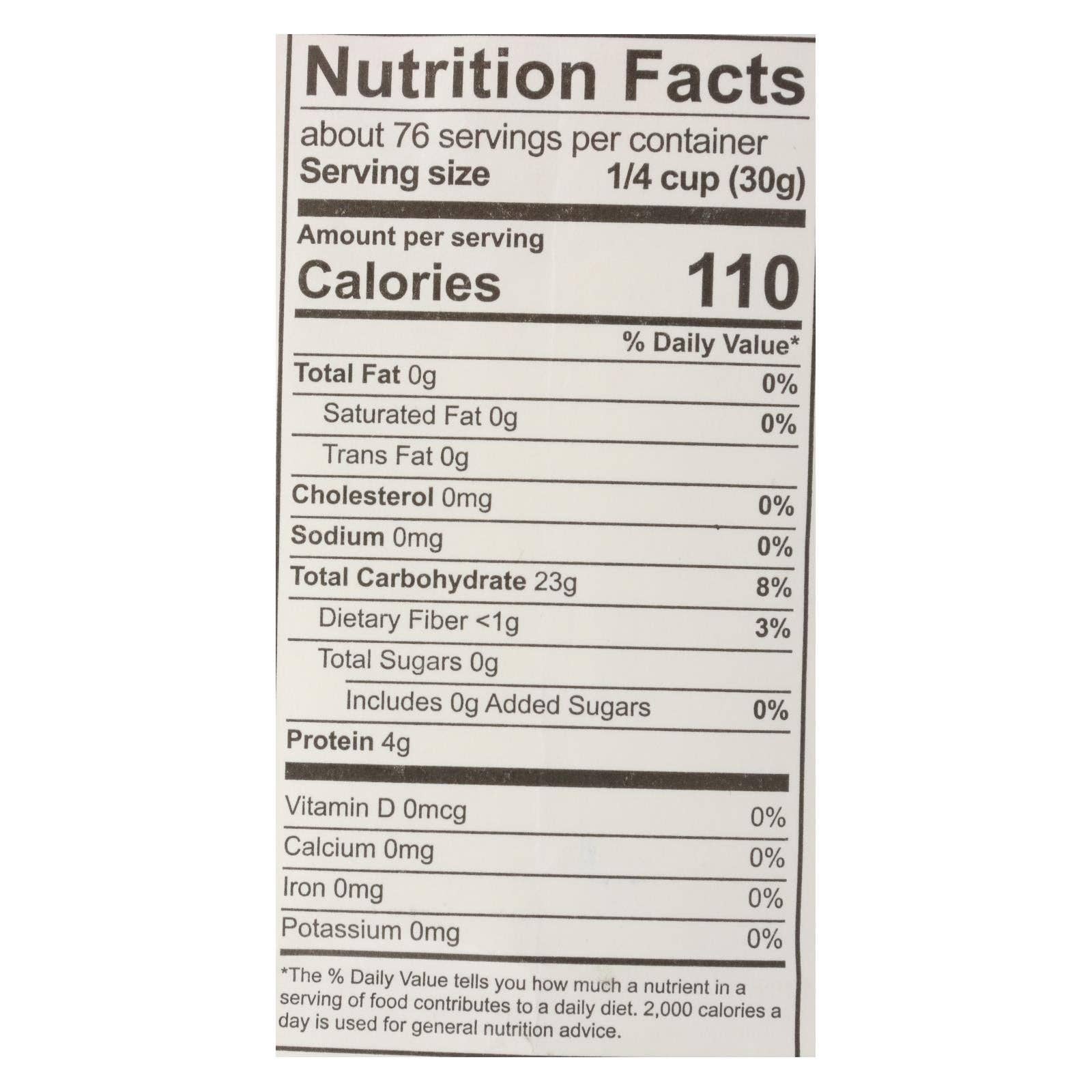 Ware Spark - Wholesale Flour - King Arthur Unbleached Flour - Case Of 8 - 52