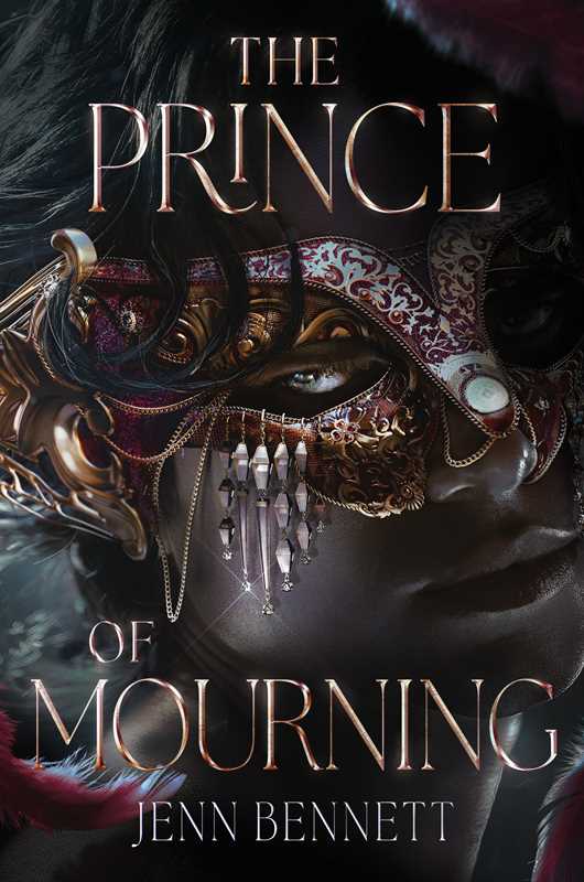 Simon & Schuster - Wholesale Teen & Young Adult Book - Prince of Mourning by Jenn Bennett0