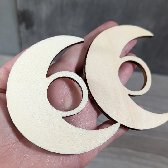 Keystone Crystals - Wholesale Decorative Tabletop Object - Wood Sphere Stand for Small Crystal Spheres – Themes13