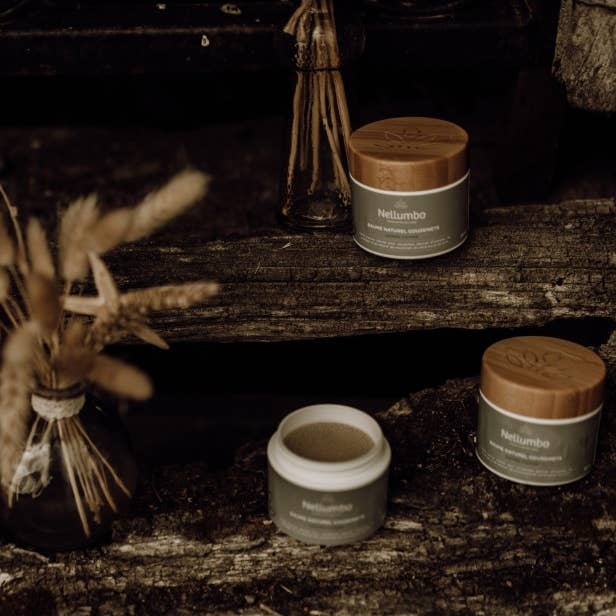 Paw pad care balm for wholesale by Nellumbo