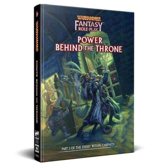 WFR - Enemy Within Campaign - V3: Power Behind the Throne for wholesale by Bridge Distribution