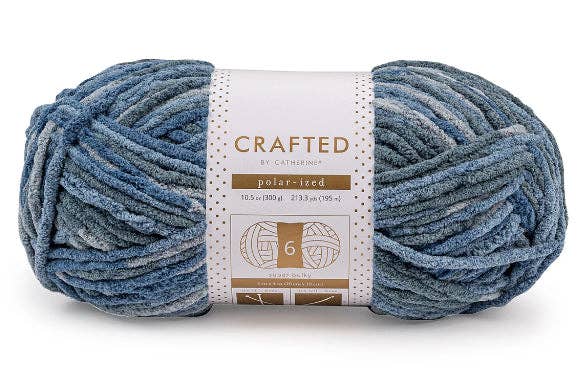 Crafted by Catherine - Wholesale Yarn - Blanket Yarn | 10.5oz/300g | Super Bulky #6 | Pack of 47