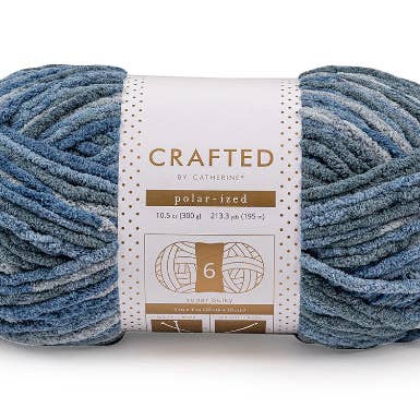 Crafted by Catherine - Wholesale Yarn - Blanket Yarn | 10.5oz/300g | Super Bulky #6 | Pack of 47