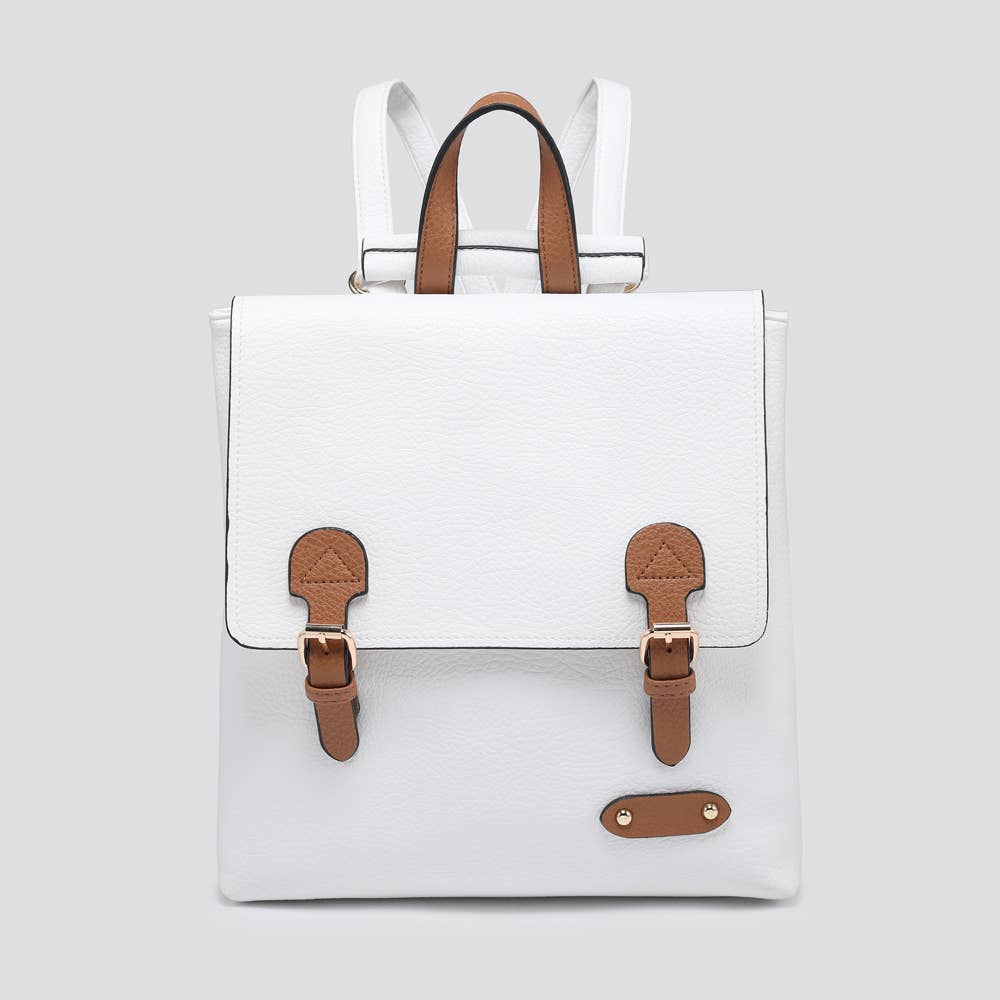 House of Milano - Wholesale Backpack - Women's - 25008 Faux Leather Rucksack10