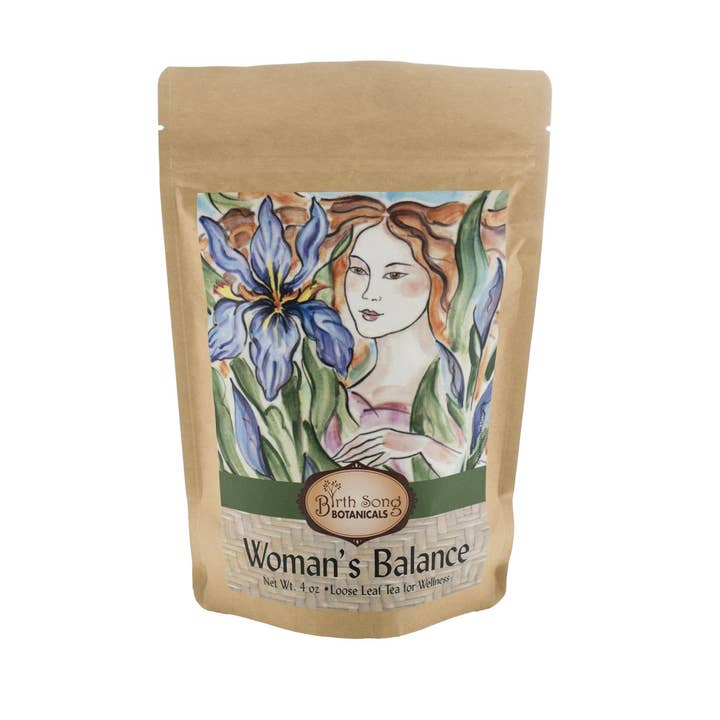 Birth Song Botanicals Co. – wholesale Bad- och kroppsvårdsset – Deluxe Self Care Presentset för kvinnor