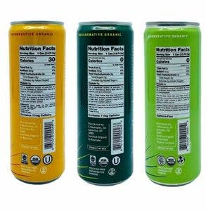 Sarilla - Wholesale Non-Alcoholic Aperitif/Mocktail - Healthy Tea Spritzer Gift Pack1