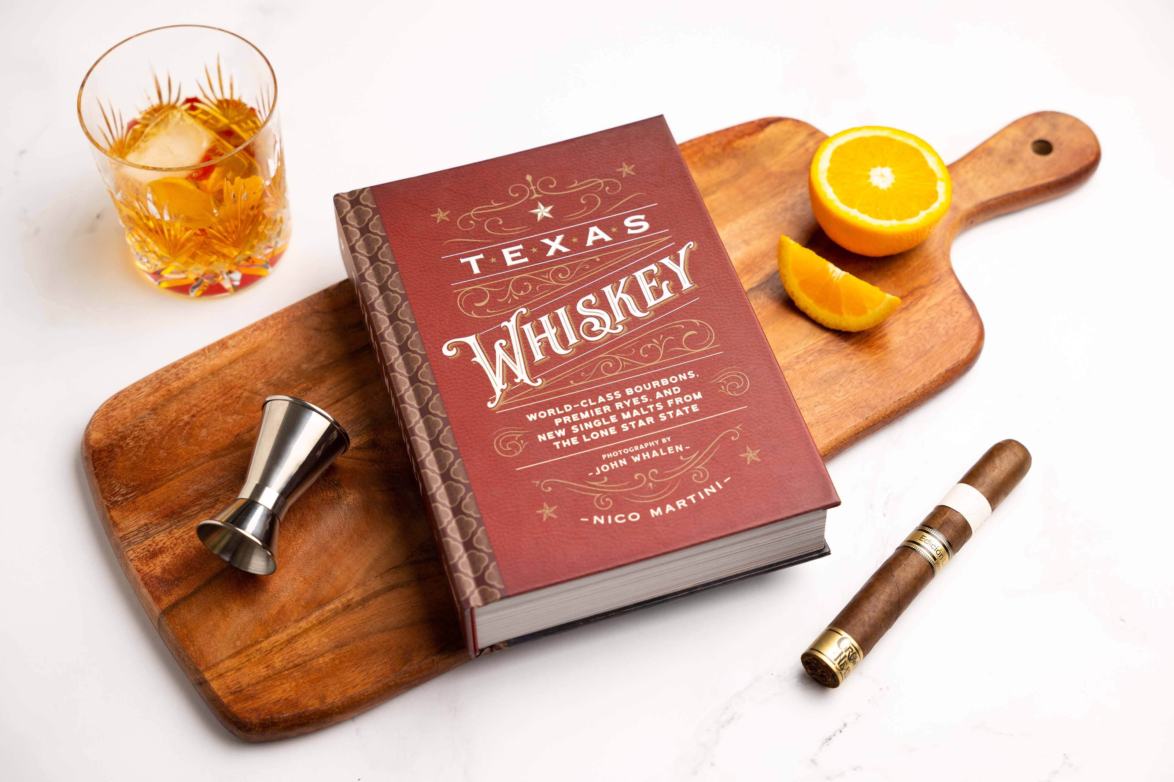 HarperCollins Focus - Wholesale Mixology & Beverage - Texas Whiskey6
