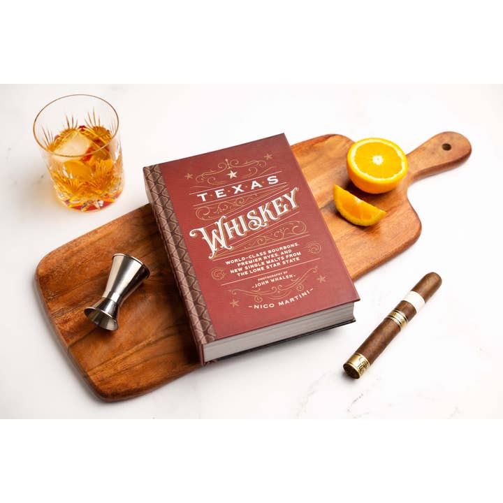 HarperCollins Focus - Wholesale Mixology & Beverage - Texas Whiskey6