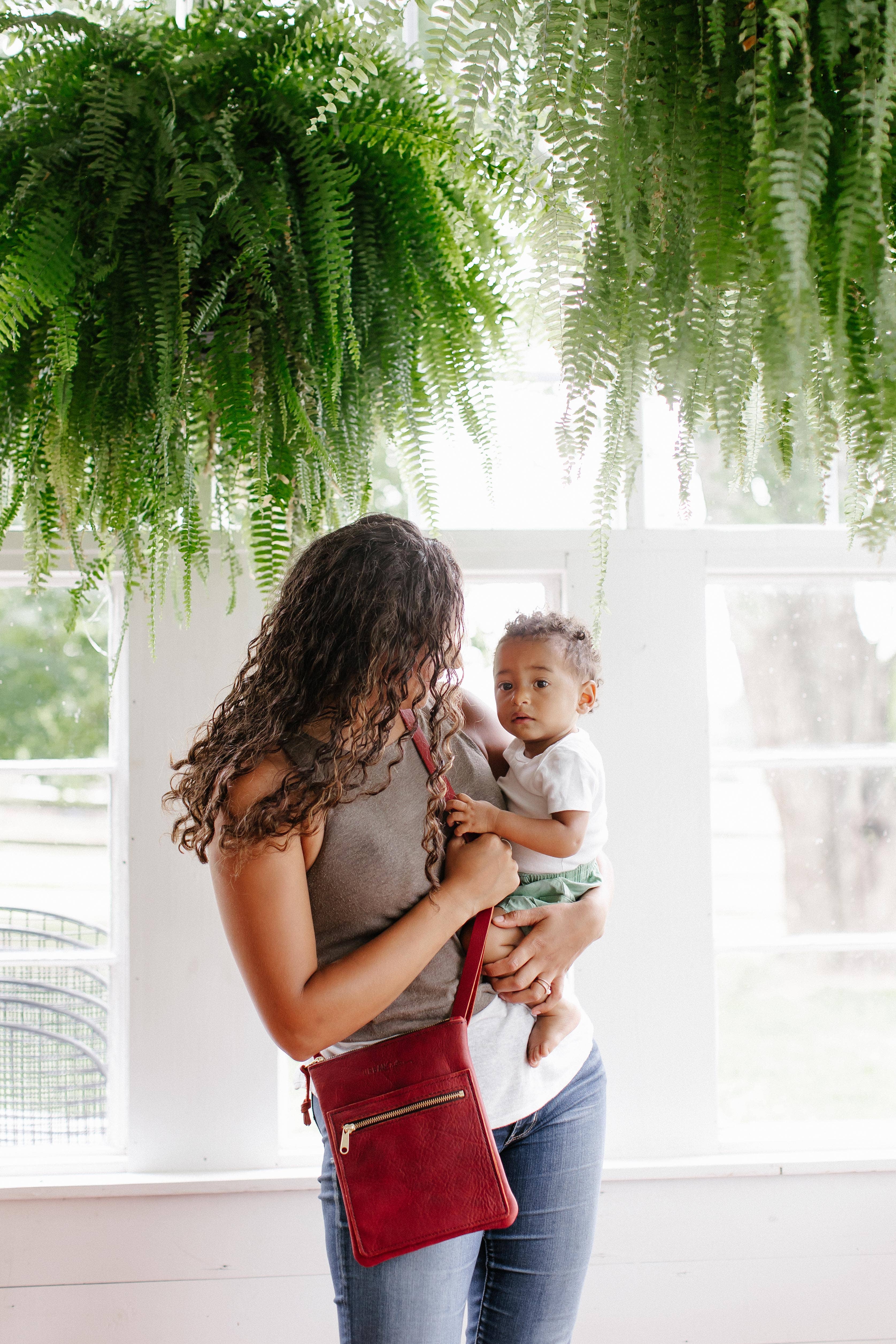 Urban Southern – Großhandel Umhängetasche - Damen – Urban Slim Umhängetasche4