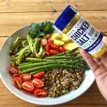 JADA SPICES - Vente Sel - Sel vegan au poulet - saveur originale - assaisonnement tout usage6