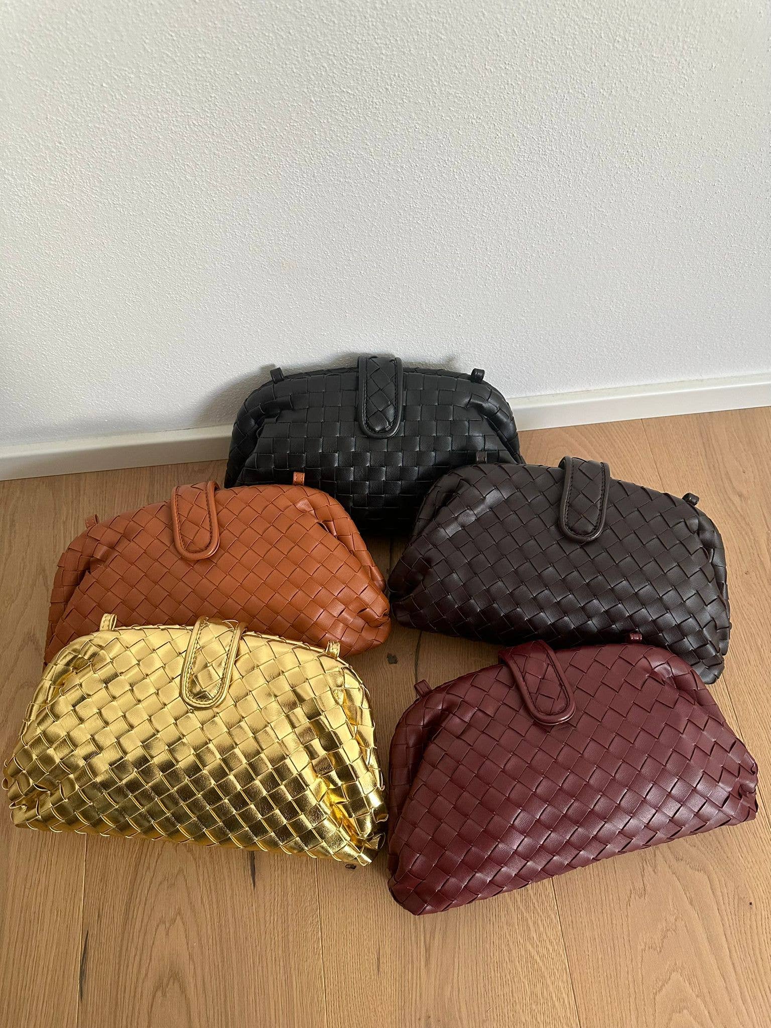 Zhade - Vente Sac porté épaule – femme - POCHETTE LAUREN7