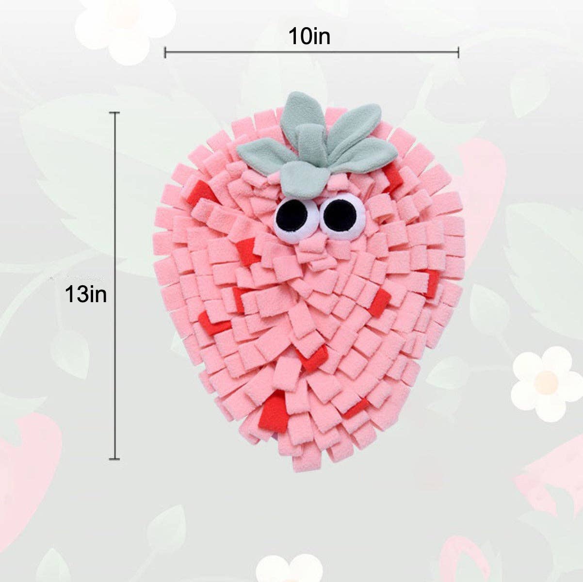 Cheerhunting - Wholesale Pet Food Mat - Dog - Snuffy – Fruit Snuffle Mat Enrichment Toy for Pets20