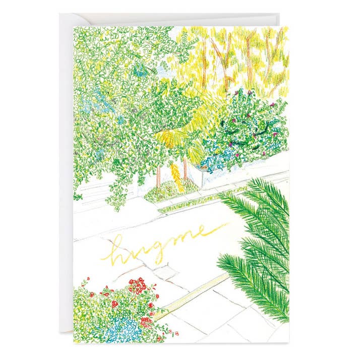 Cartes d'amour | Hug Me pour la vente par everybuddy