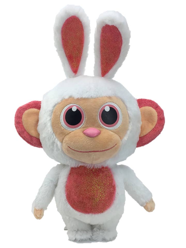 WONDERPARK BUNNY 36 CM PLÜSCH MIT ZUCKERWATTENDUFT für den Großhandel von Joy Toy