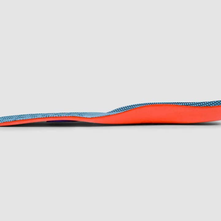 Rouge Semelles Orthopédiques Sportives FitVille en vente sur Faire12