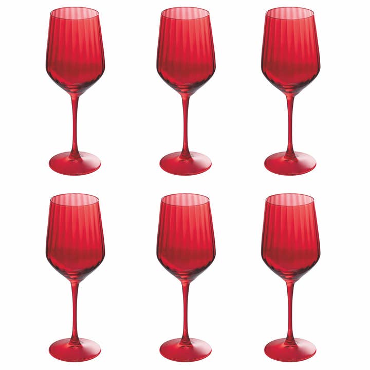 OPTIC SET 6 VERRES À VIN 510ML ROUGE et autres tendances Résultats pour lunettes haut gamme en vente B2B. Retours gratuits et paiement à 60 jours sur Faire sur Faire.