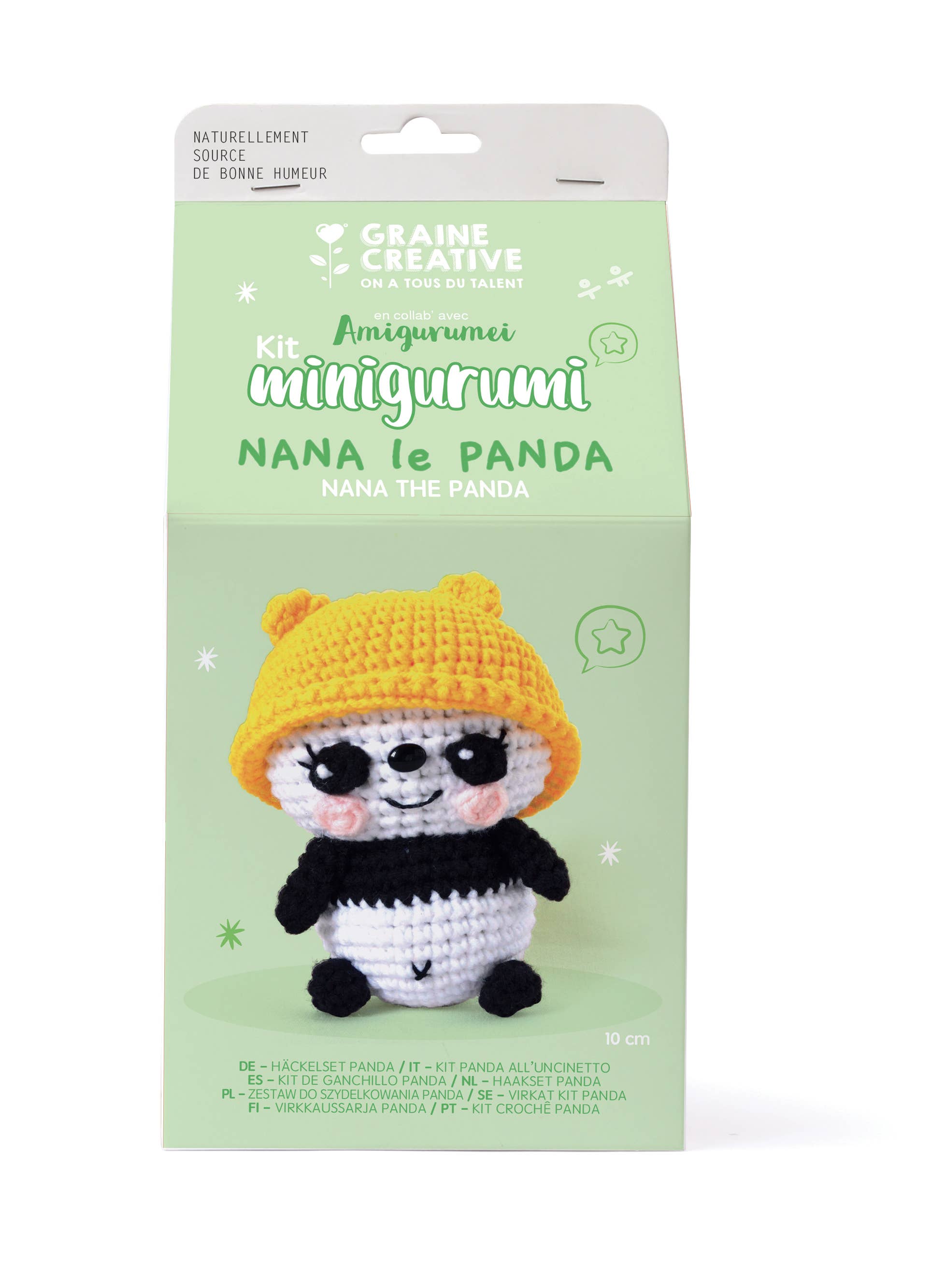 Graine Créative - Vendita all'ingrosso Kit per lavoretti fai da te - Set arte del filo - Idea Regalo Natale | Hobby Creativi4