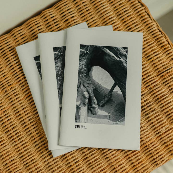 Fanzine fotográfico - Seule por atacado de Maïna Pertolas