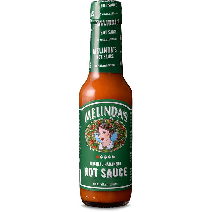 Melinda’s Foods, LLC - Wholesale Hot Sauce - Melinda's Original Hot Sauce (12 pk Case)