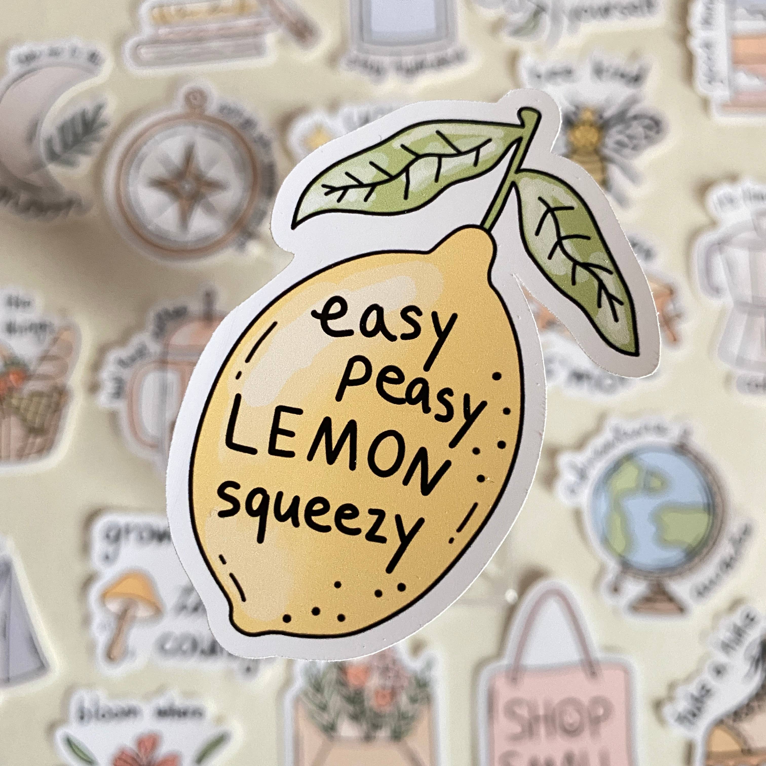 The Aesthetics Studio - Wholesale Sticker - Aesthetic die-cut stickers18