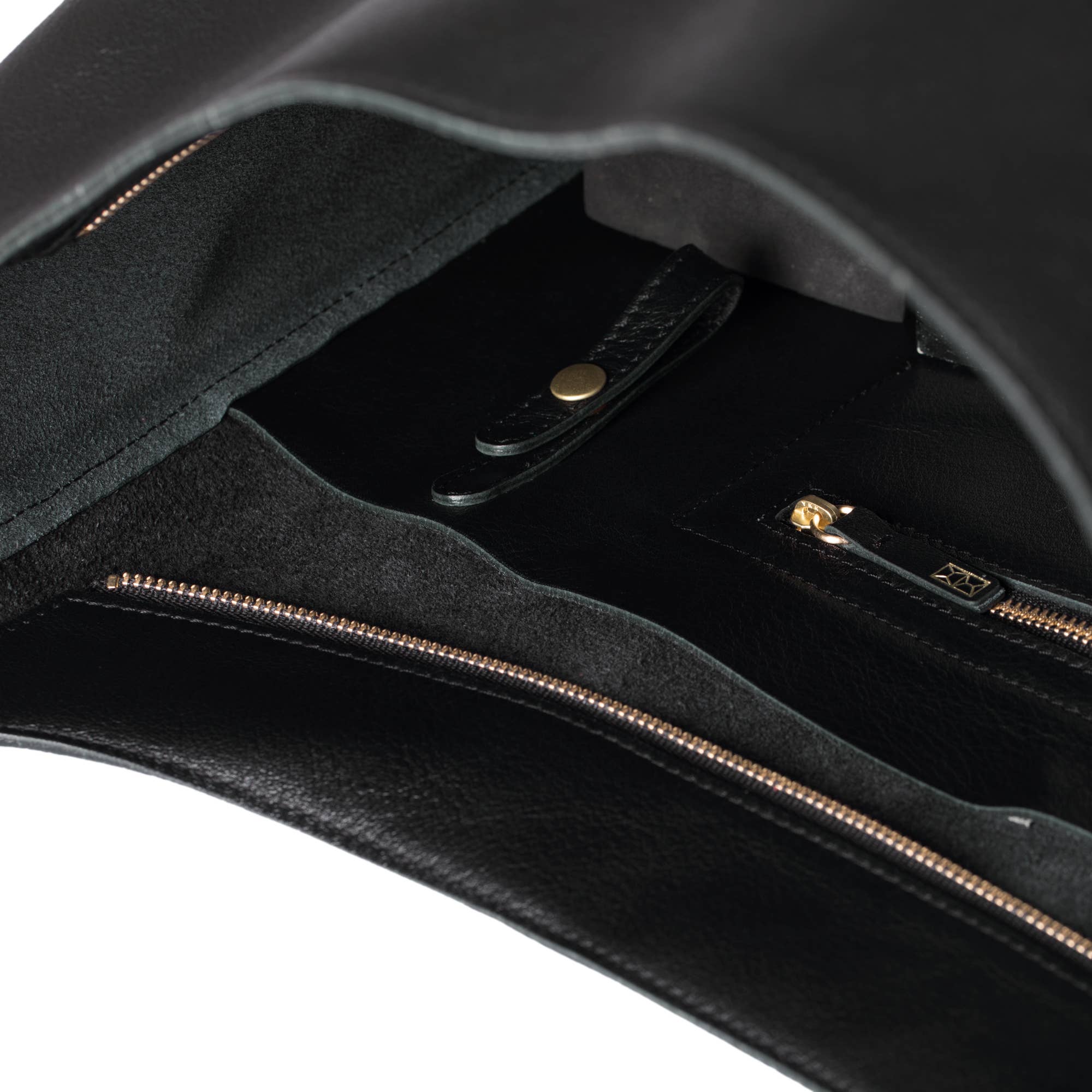 Minor History - Wholesale Shoulder Bag - Women's - The Overtime Tote - Black4