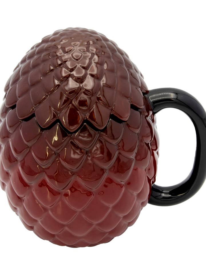 GAME OF THRONES DRACHENEI 3D TASSE für den Großhandel von Joy Toy
