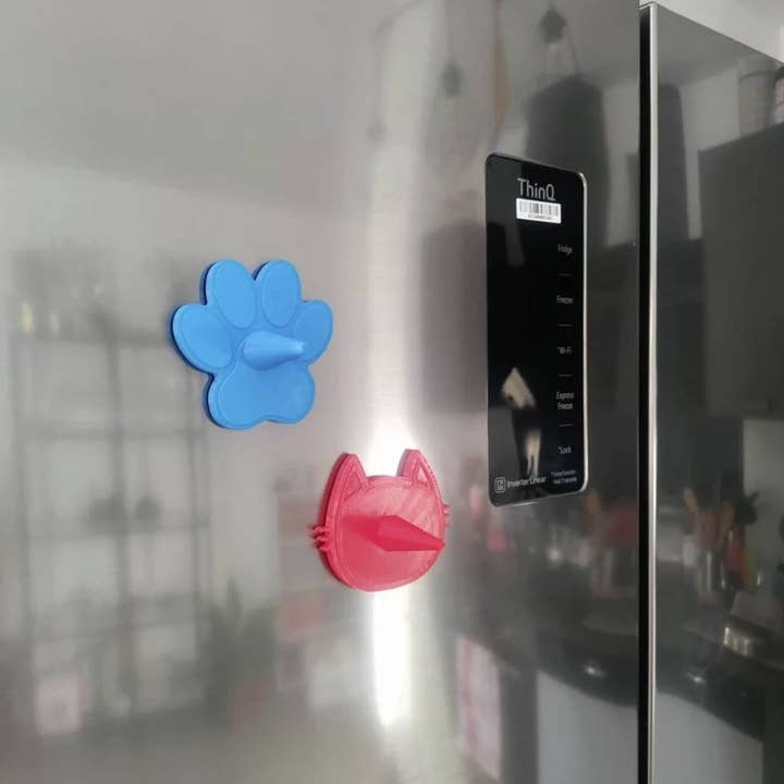 Taniere 3D – wholesale Leksak - Katt och hund – Sodapup plugg2