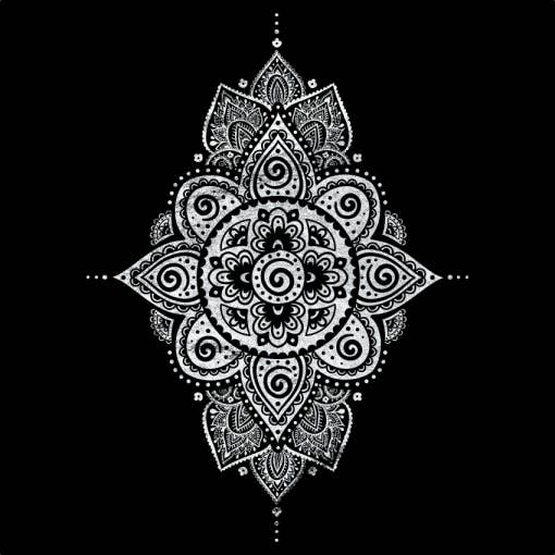 Rug/rug puur zilver voor wholesale door CAVEAU ROYAL