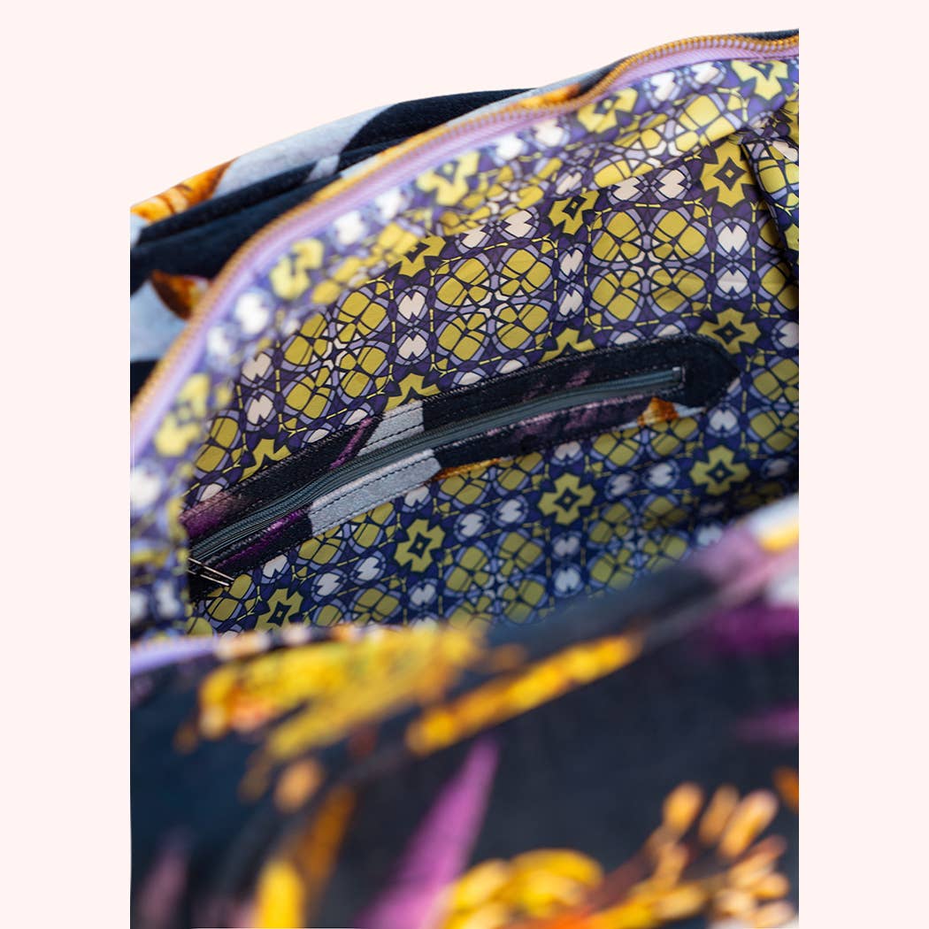 Powder Design inc - US - Wholesale Weekender Bag - Women's - *Pre-Order AW26* Lux Weekend Bag - Hellebore4