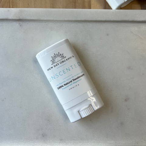 New Day Organics LLC - Wholesale Deodorant - Unisex - Deodorant Sample Pack (7 sample Deodorants)7