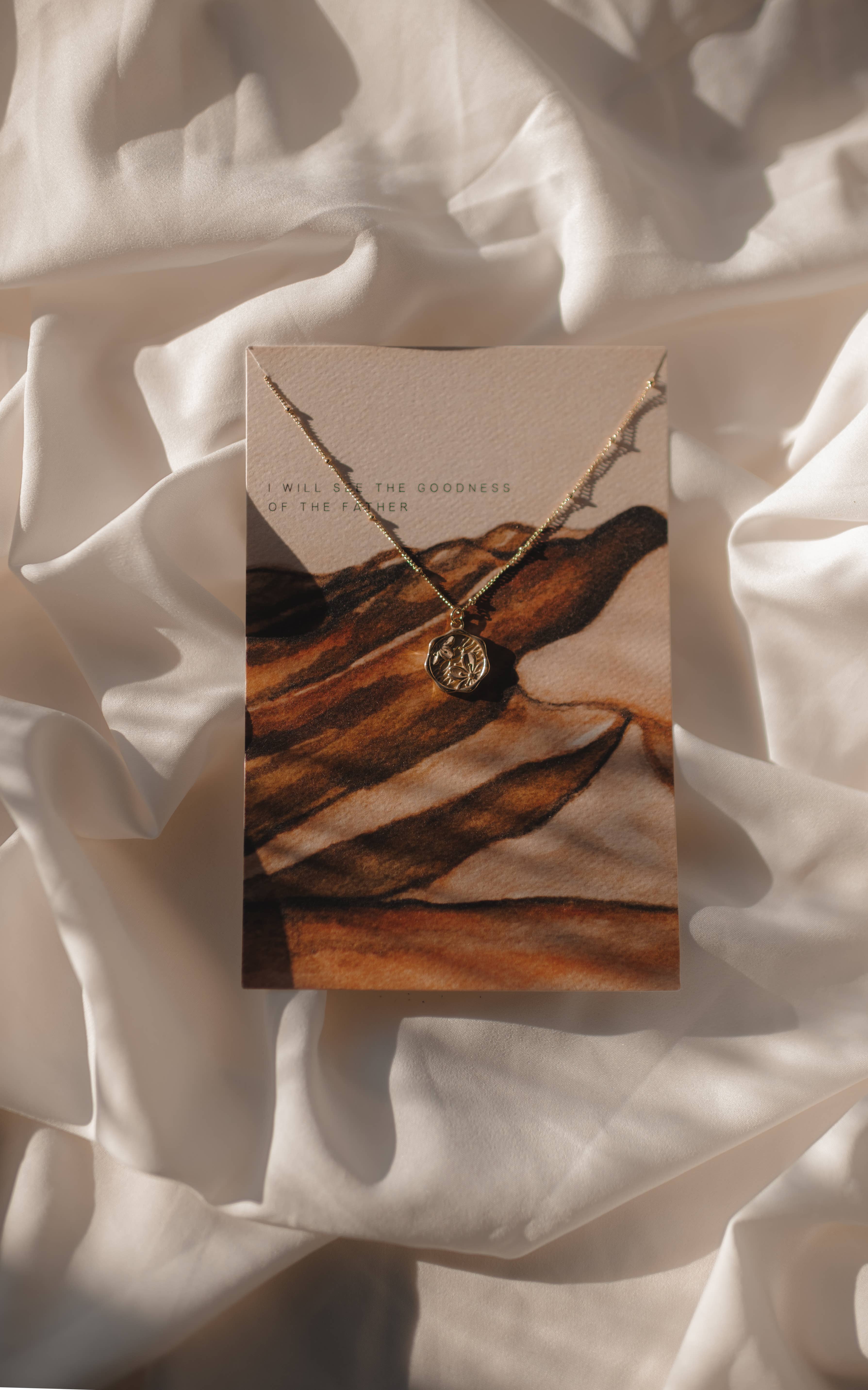 Dear Heart – Engroshandel Halskæde med vedhæng – Et tilbedende folk | Kristen halskæde | Gave