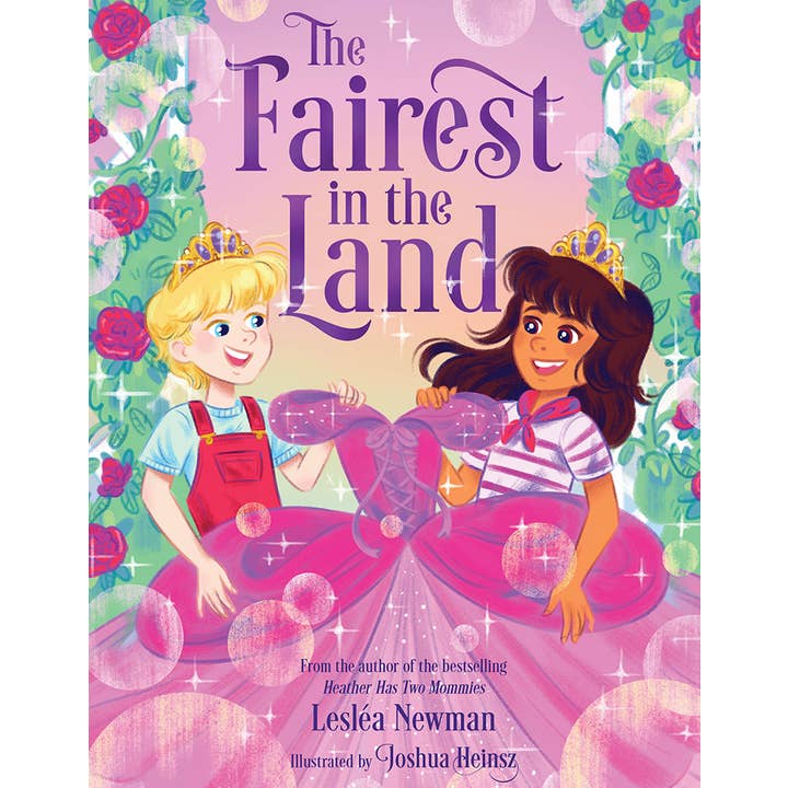 Abrams - Wholesale Preschool Book (3-5) - The Fairest in the Land: A Picture Book
