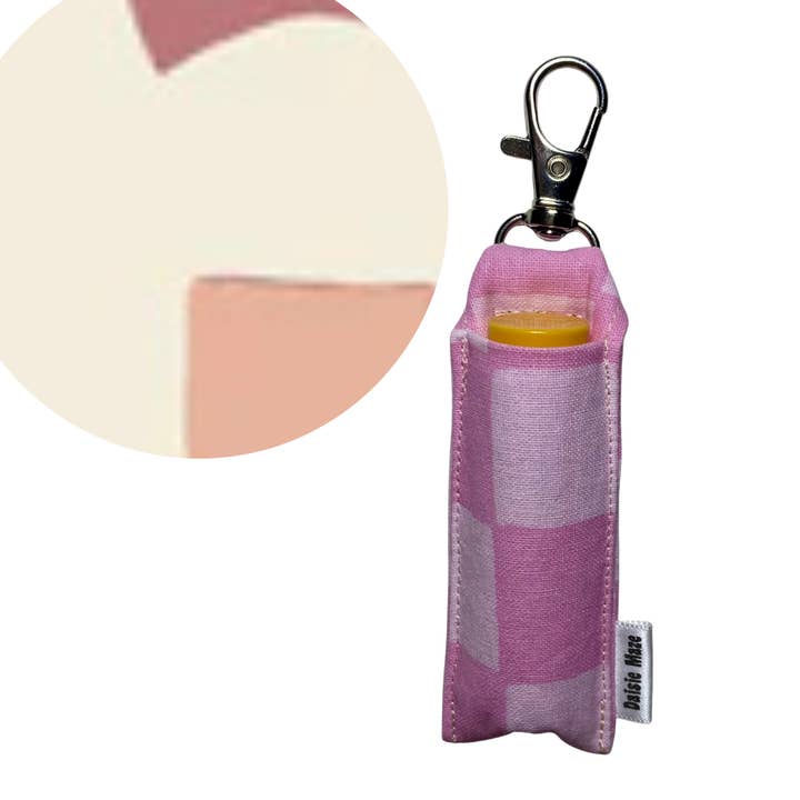 Bookworm Chapstick Holder for wholesale by Daisie Maze