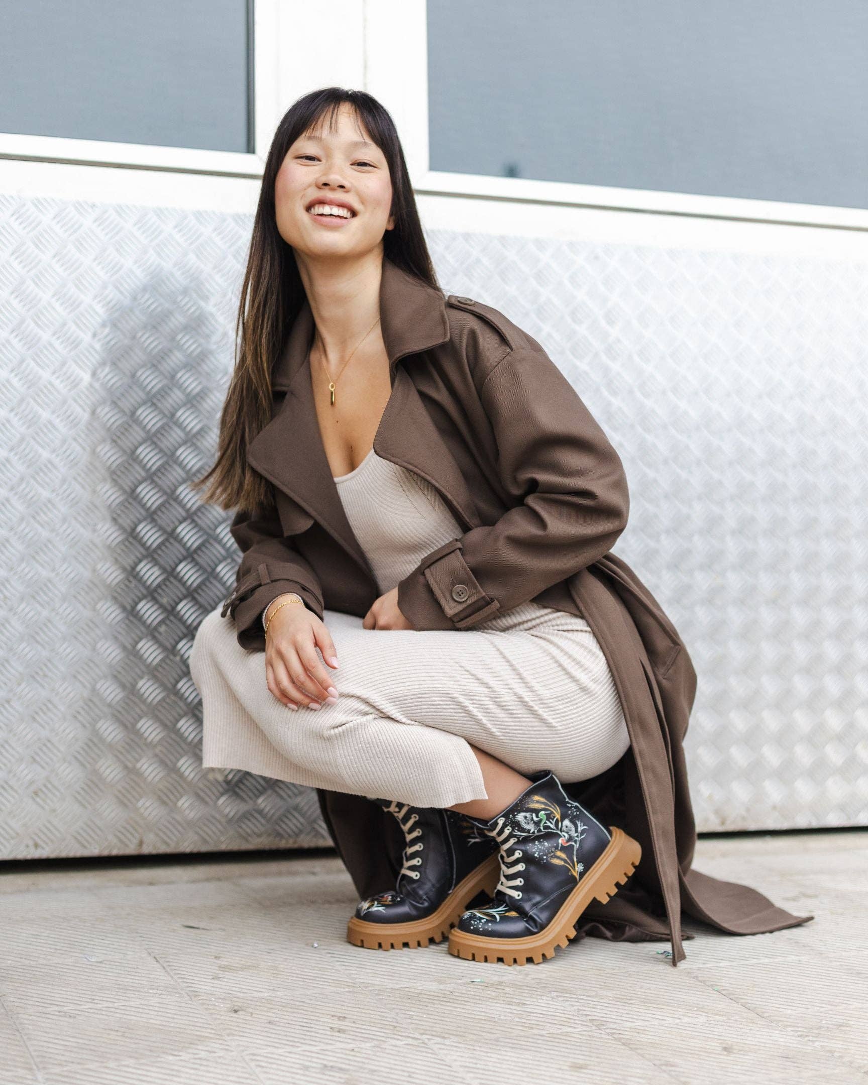 Mumka - Wholesale Laarzen - Dames - Stork-laarzen1