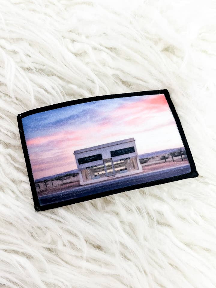 Marfa Patch for wholesale by Hart and Hollow