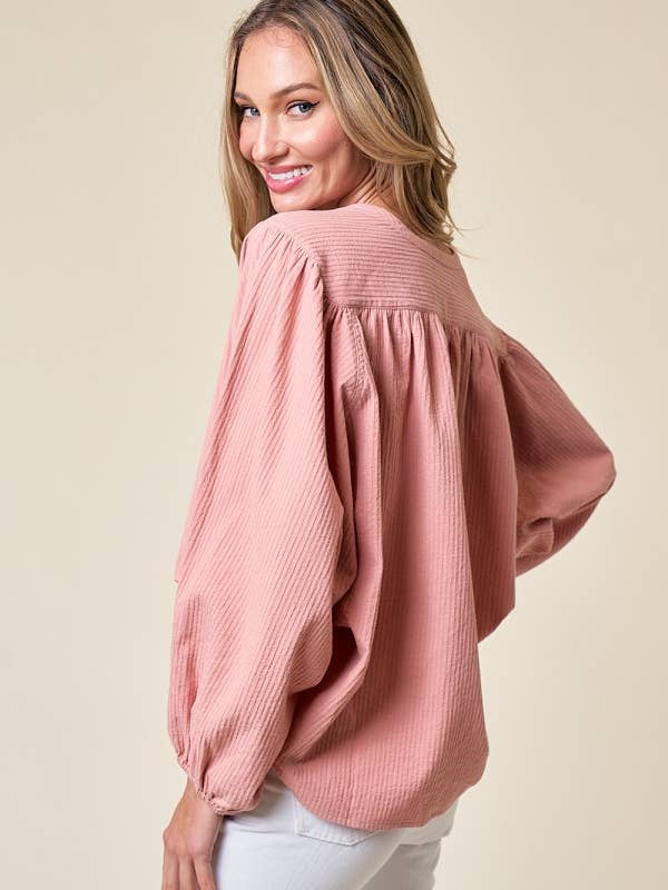 lovely melody - Wholesale Tunic - Women's - CLMT1064-My Lucky Charm Tunic Top32