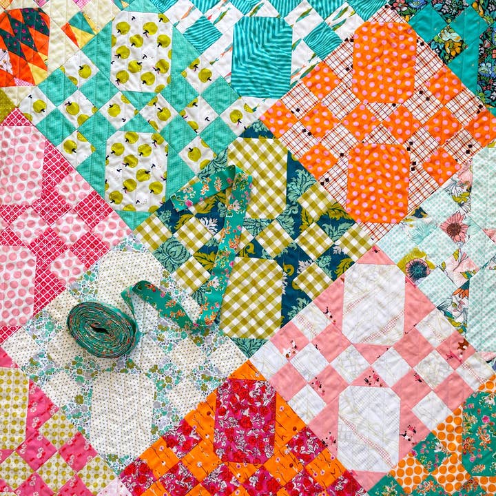emma jean jansen - Wholesale Craft tool - • Wholesale - McNeills Quilt Pattern6