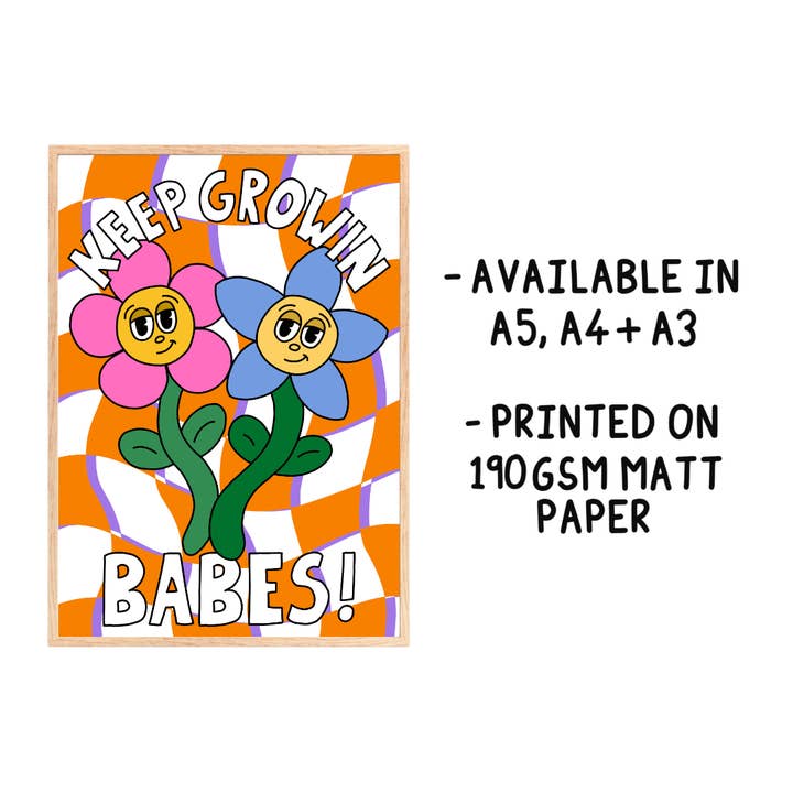 Marblehead – wholesale Art print – Keep growing print3